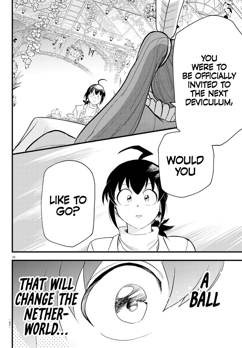 Mairimashita! Iruma-kun, Chapter 286 image 14